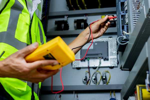 Electric Inspection and Testing