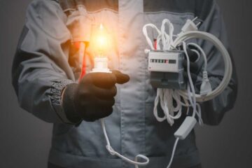 Local 247 Electrician!