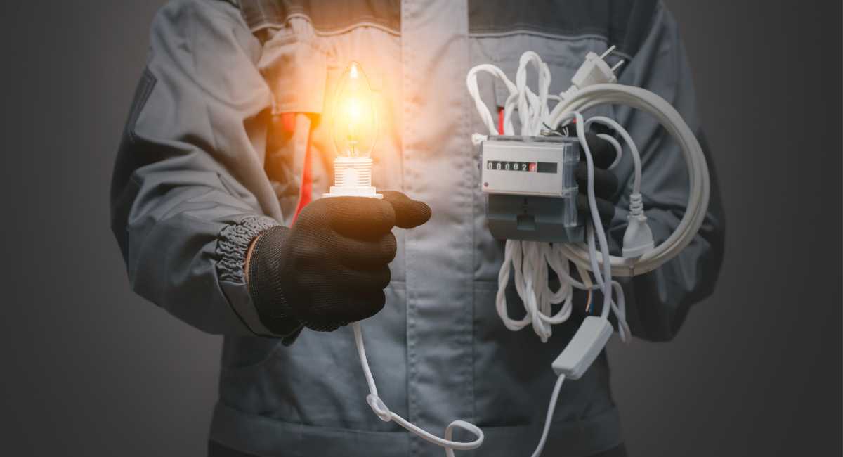 Local 247 Electrician!