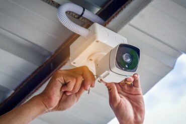CCTV System in Your Leeds Home or Business