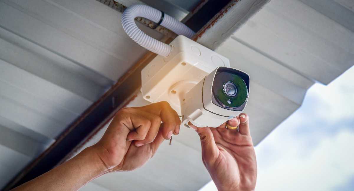 CCTV System in Your Leeds Home or Business